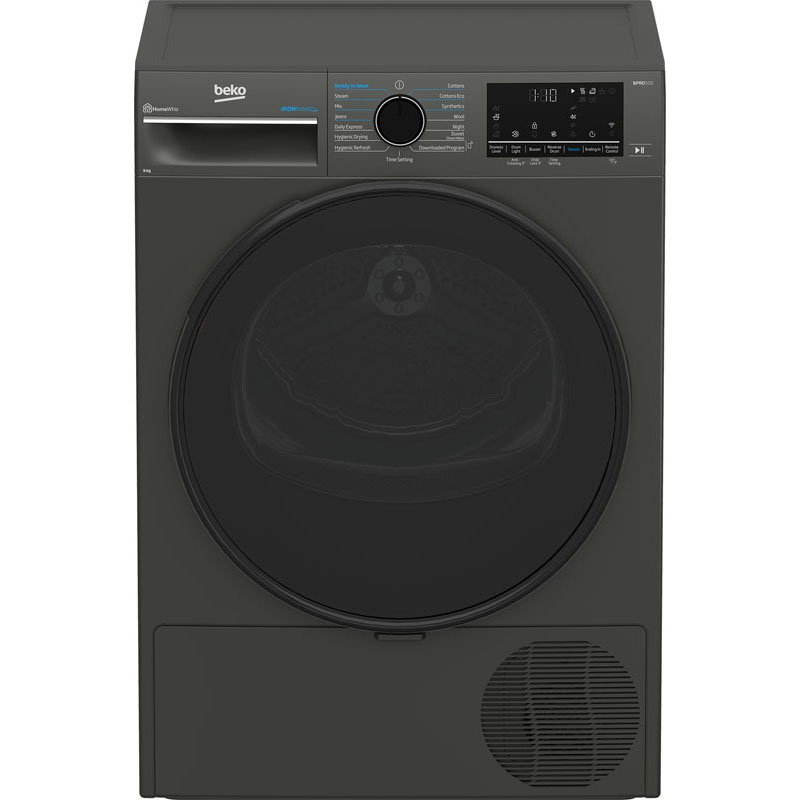 Beko 9kg Heat Pump Dryer | BDPB903SG