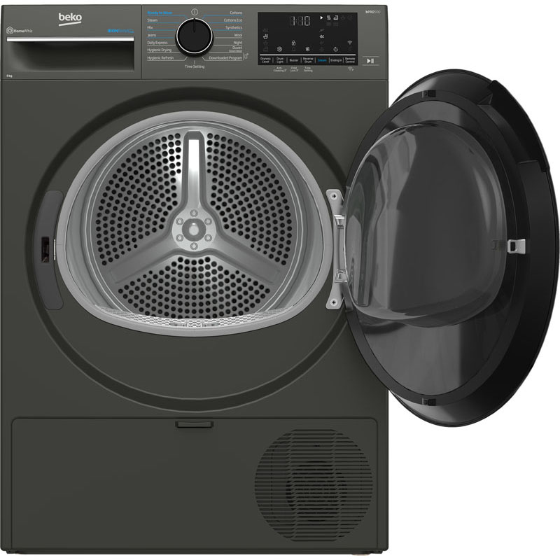 Beko 9kg Heat Pump Dryer | BDPB903SG - Image 2