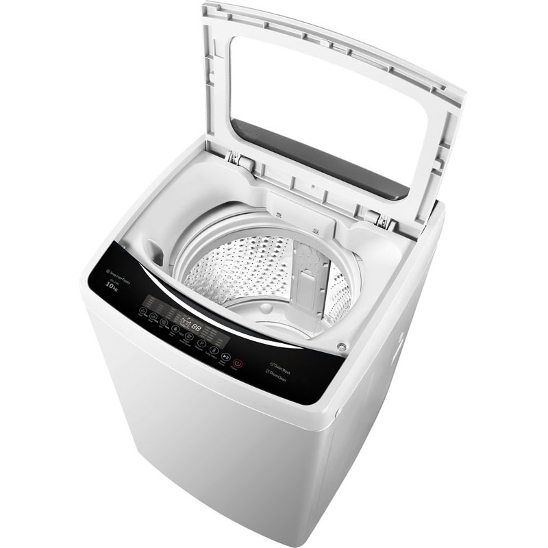 Beko 10kg Top Load Washer | BTL10W - Image 2