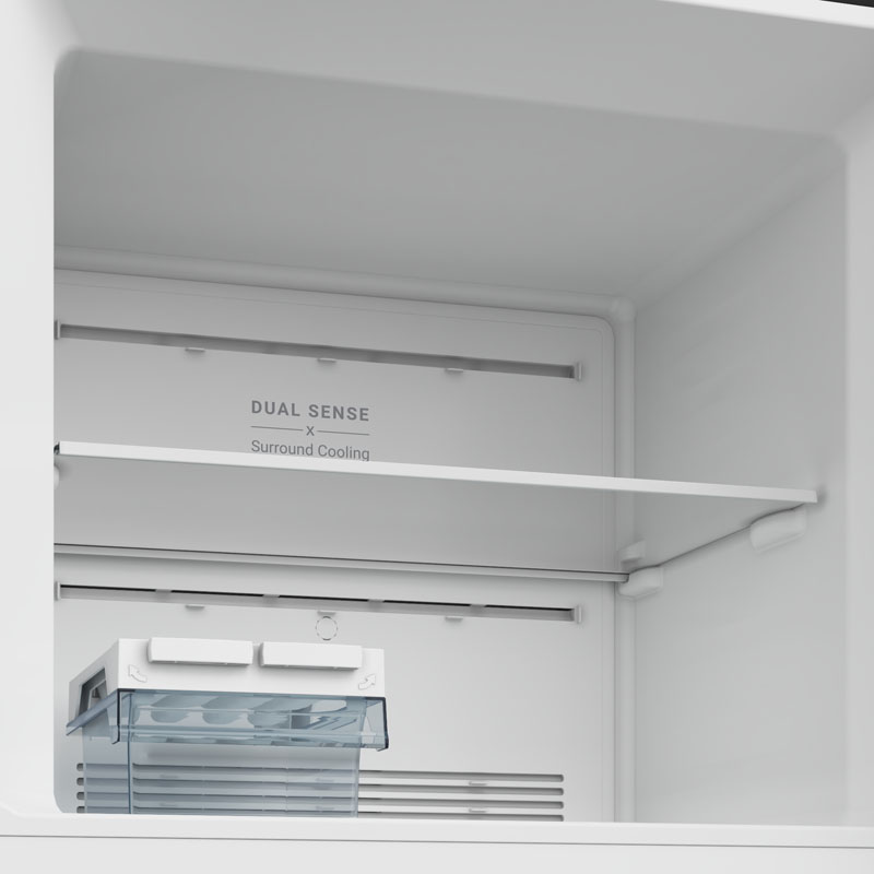Hitachi Top Mount Refrigerator | HRTN6379SXAU - Image 3