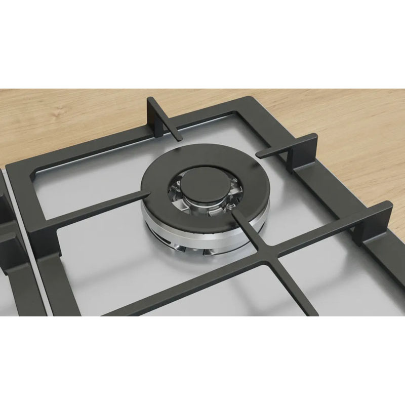 Bosch Series 6 Gas cooktop 60 cm | PCH6A5I90A - Image 2