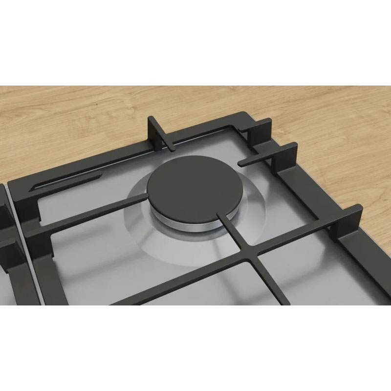 Bosch Series 6 Gas cooktop 90 cm | PCR9A5I90A - Image 2