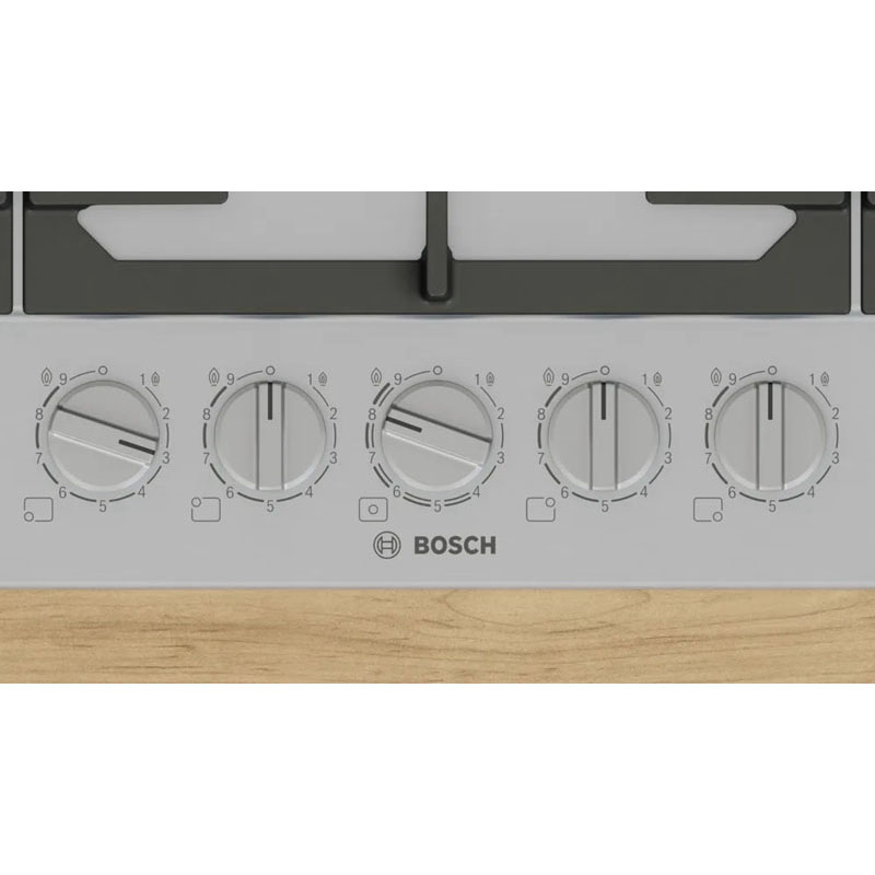Bosch Series 6 Gas cooktop 90 cm | PCR9A5I90A - Image 3