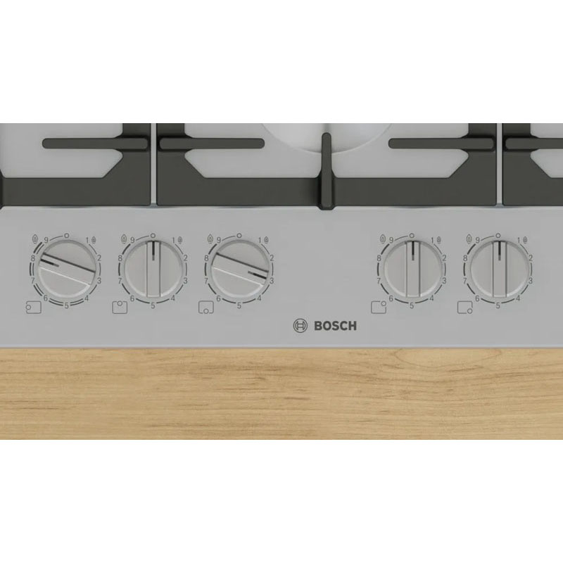 Bosch Series 6 Gas cooktop 75 cm | PCS7A5I90A - Image 3