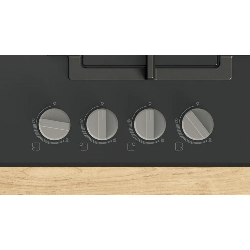 Bosch Series 4 Gas cooktop 60 cm | PNK6B6K40A - Image 3