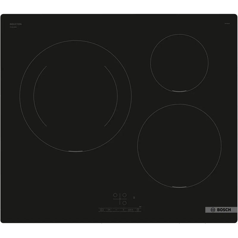 Bosch Series 4 Induction cooktop 60 cm | PUJ611BB5H