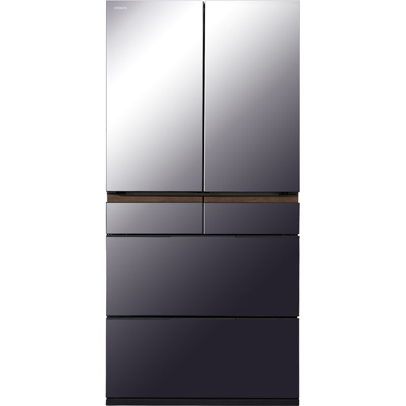 Hitachi Multi Door MIJ Refrigerator | RGW670TAXM