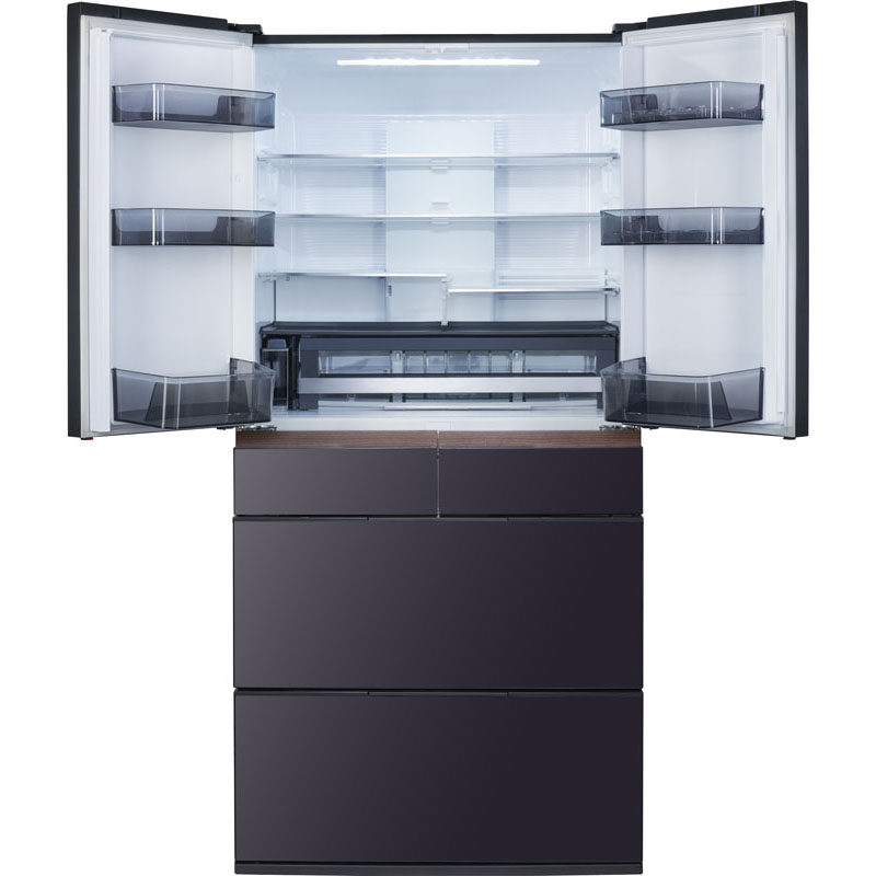 Hitachi Multi Door MIJ Refrigerator | RGW670TAXM - Image 2