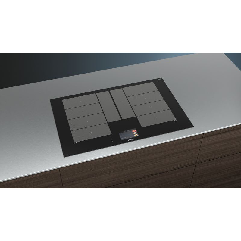 Siemens iQ700 Induction cooktop 80 cm | EX875KYW1E - Image 2
