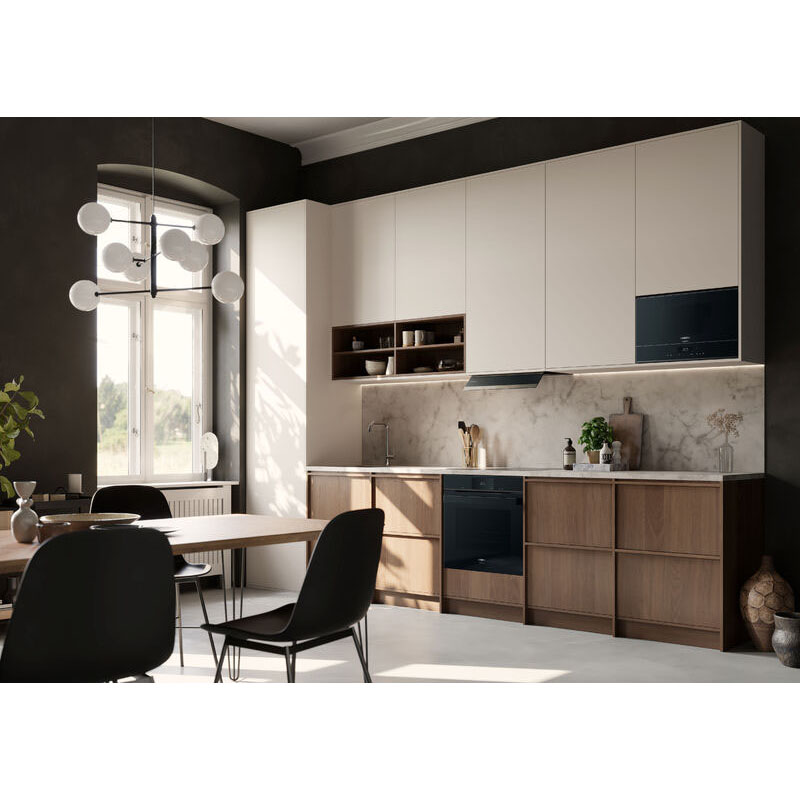 Siemens iQ500 - Integrated glassVisor rangehood | LJ67BAM60 - Image 2