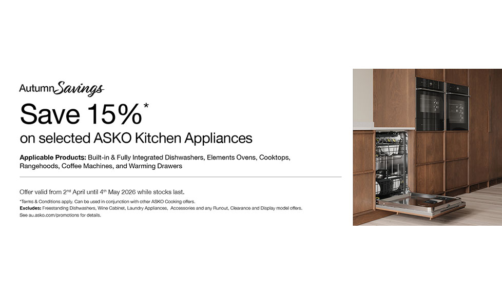 Asko April Promotions