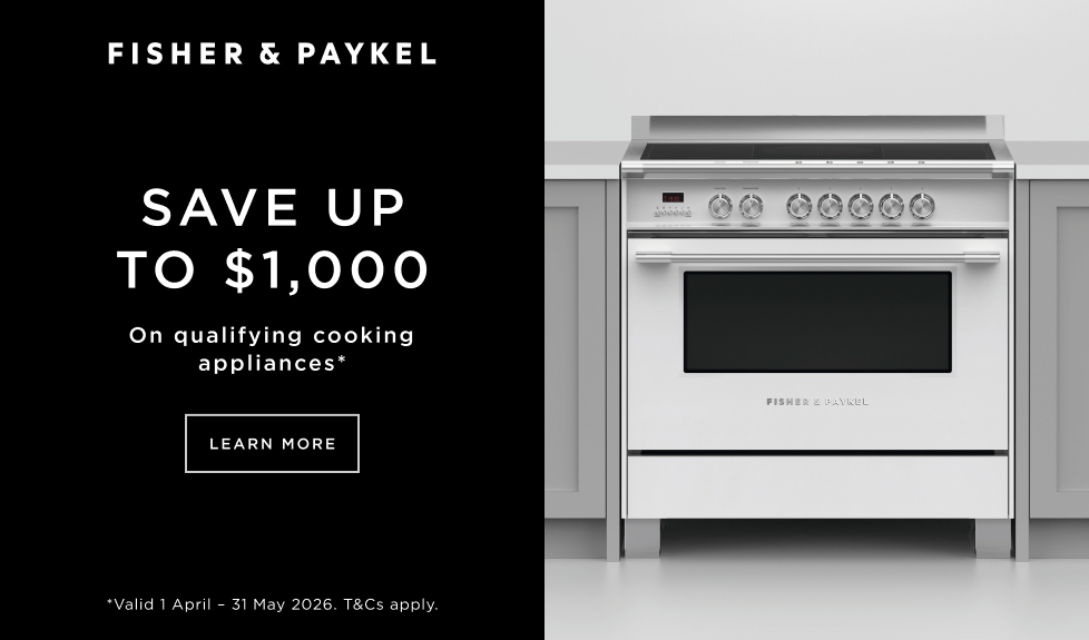 Fisher & Paykel Promotions