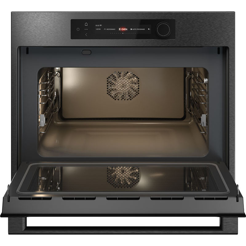 Asko Craft Frame 45cm Combi Microwave Oven | OCM64BSH.AU - Image 2