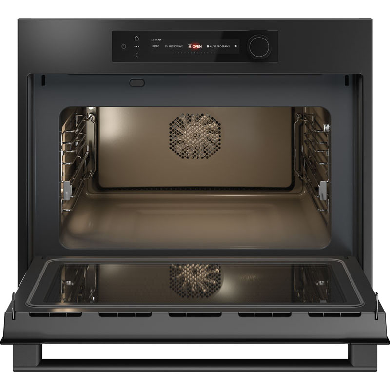 Asko Craft Frame 45cm Combi Microwave Oven | OCM64GSH.AU - Image 2