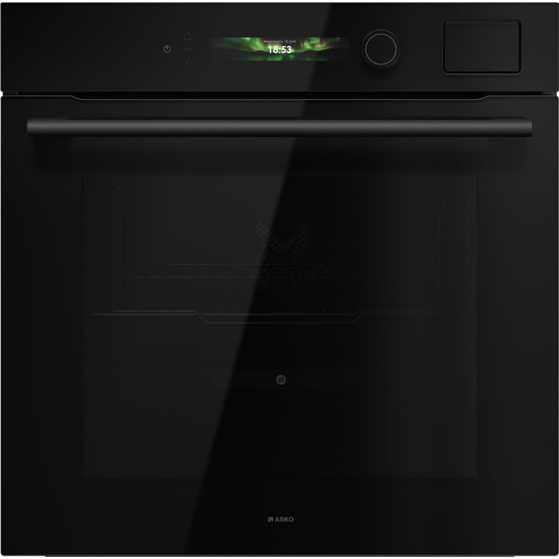 Asko Craft Glass 60cm Combi Steam Oven | OCS56BGH.AU