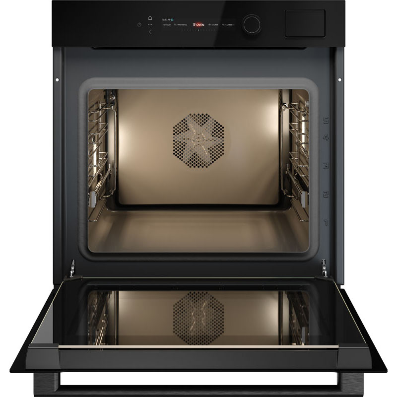 Asko Craft Glass 60cm Combi Steam Oven | OCS56BGH.AU - Image 2