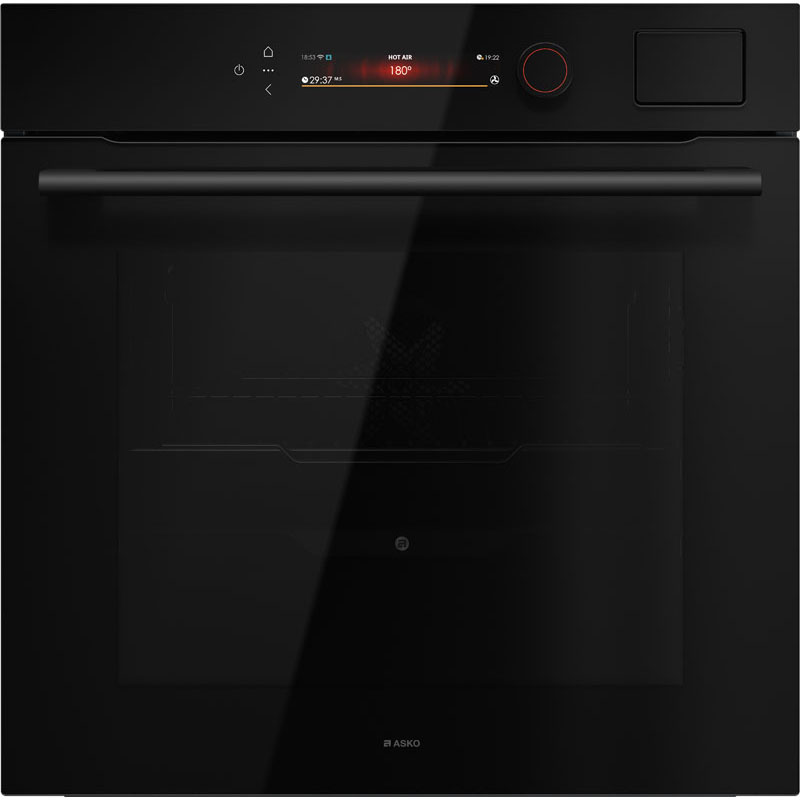 Asko Craft Glass 60cm Combi Steam Oven | OCS56BGH.AU - Image 3