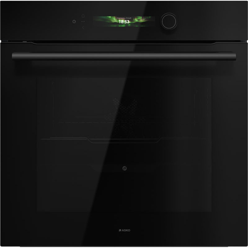 Asko Craft Glass 60cm Pyrolytic Oven | OTP56BGH.AU