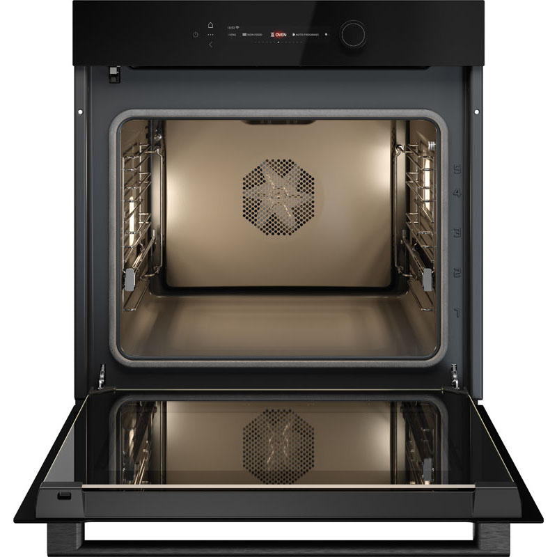 Asko Craft Glass 60cm Pyrolytic Oven | OTP56BGH.AU - Image 3