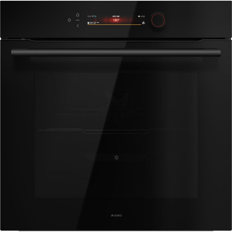 Asko Craft Glass 60cm Pyrolytic Oven | OTP56BGH.AU - Image 2