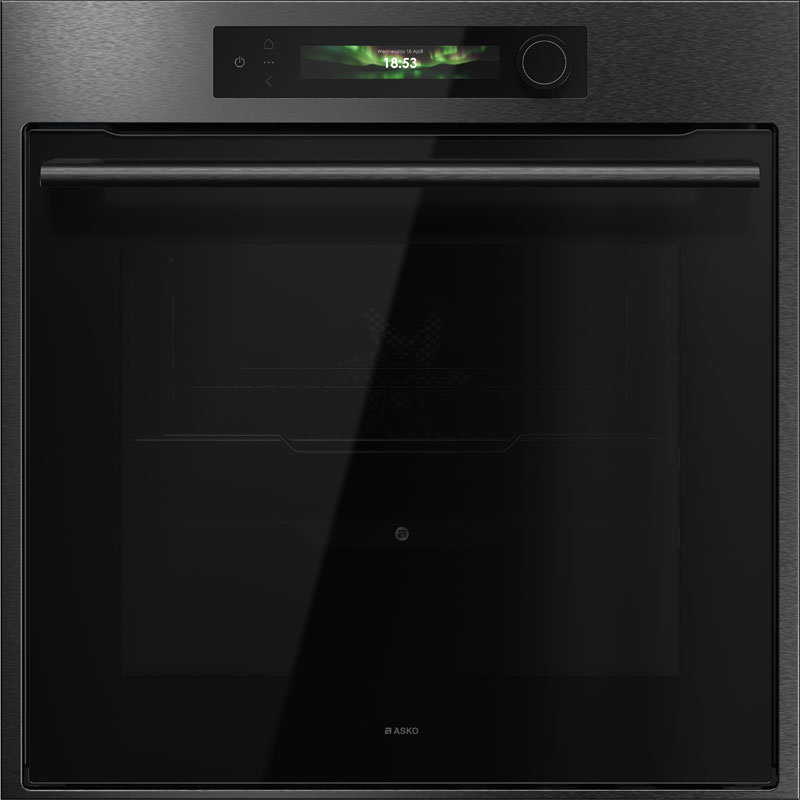Asko Craft Frame 60cm Pyrolytic Oven | OTP66BSH.AU