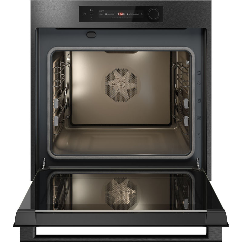 Asko Craft Frame 60cm Pyrolytic Oven | OTP66BSH.AU - Image 2