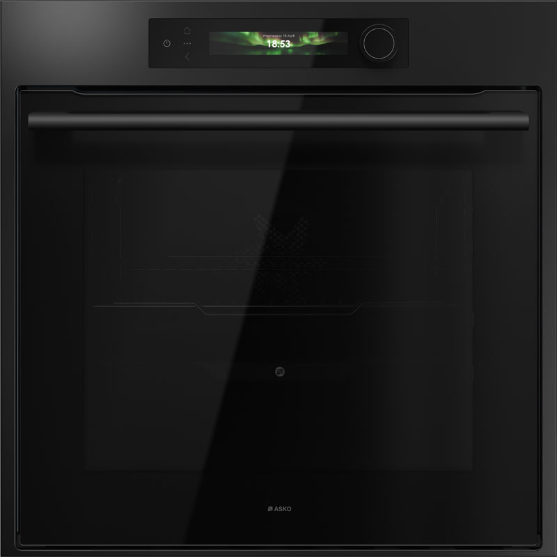 Asko Craft Frame 60cm Pyrolytic Oven | OTP66GSH.AU