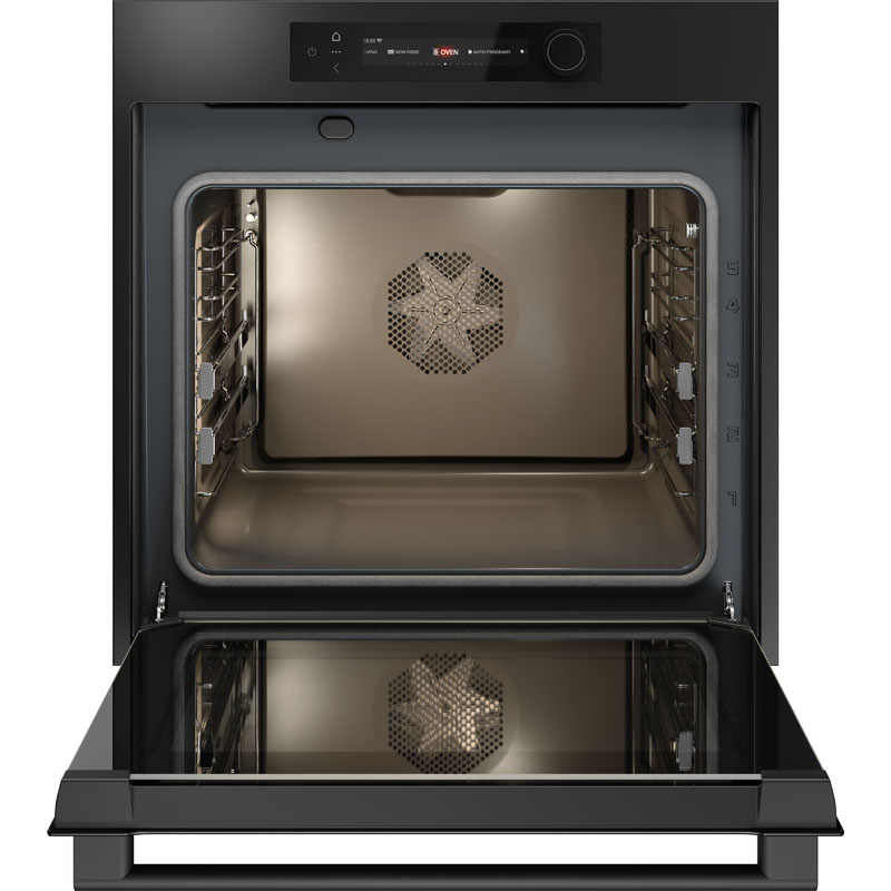 Asko Craft Frame 60cm Pyrolytic Oven | OTP66GSH.AU - Image 2