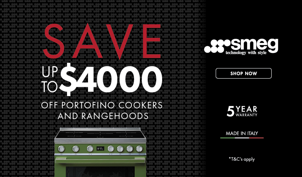 Smeg April Promotions