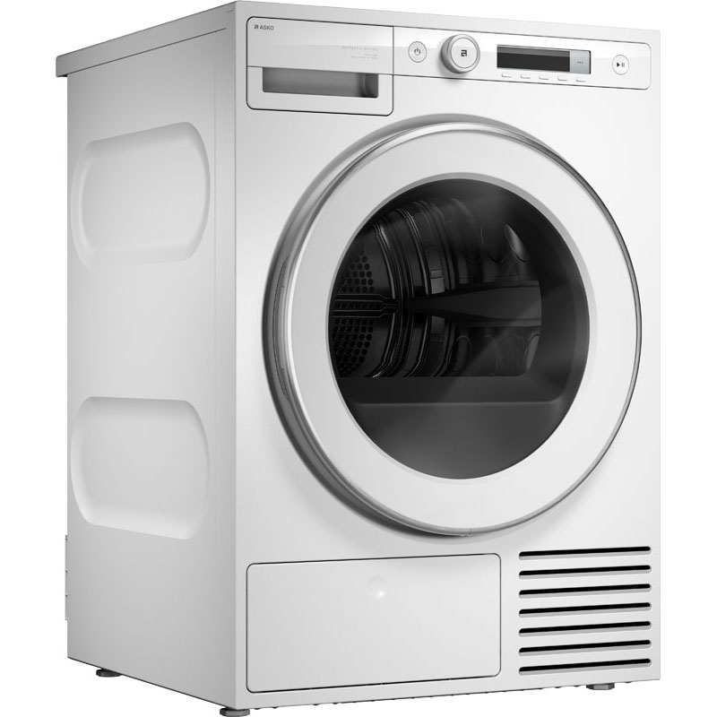 Asko Logic 8kg Butterfly Drying Heat Pump Dryer | T308HCW.AU - Image 2