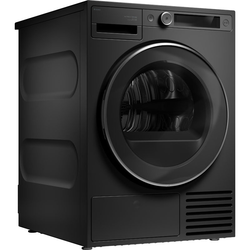 Asko Style 11kg Butterfly Drying Heat Pump Dryer - Graphite Black | T511HPXLG.AU - Image 2