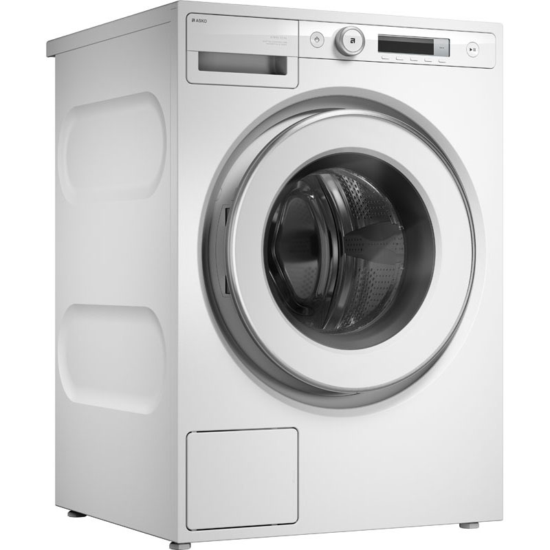 Asko Logic 8kg Steel Seal Washing Machine | W3086CW.AU - Image 2