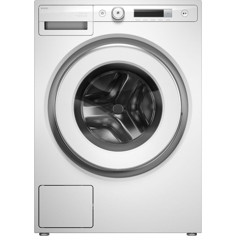 Asko Logic 11kg Steel Seal Washing Machine | W3114CXLW.AU