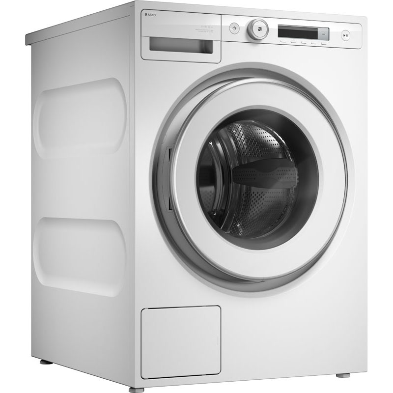 Asko Logic 11kg Steel Seal Washing Machine | W3114CXLW.AU - Image 3