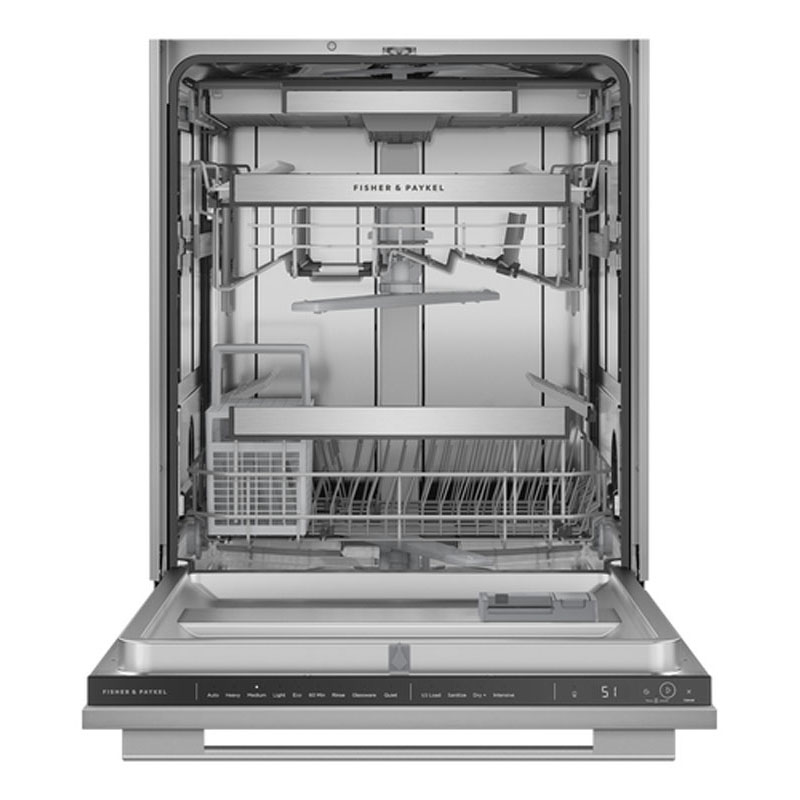 Fisher & Paykel Series 9 Integrated Dishwasher Heat Pump | DW60U4EI3 - Image 3