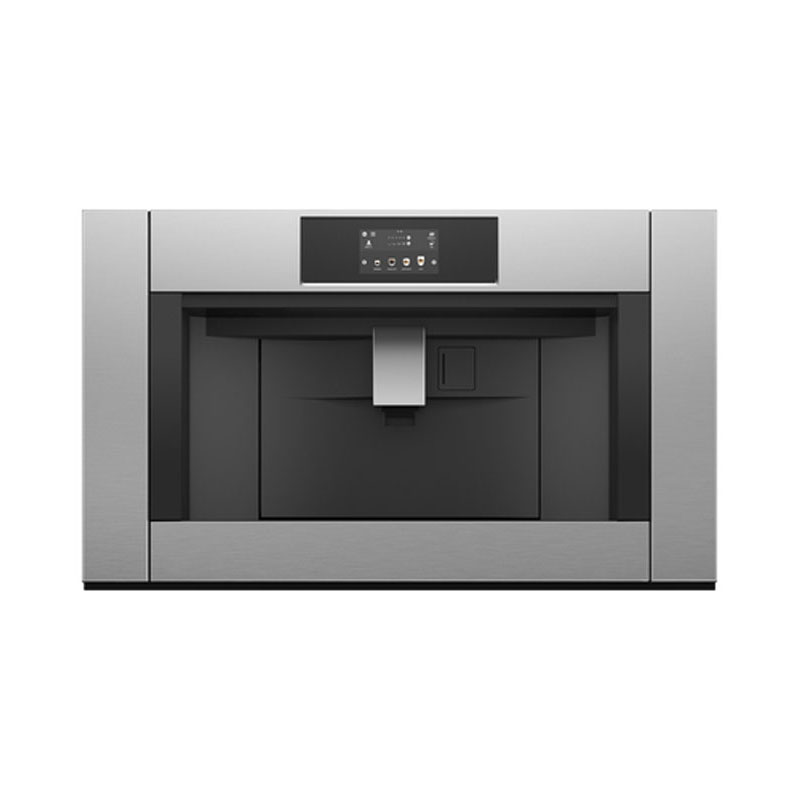Fisher & Paykel Series 9 Built-in Coffee Maker 76cm | EB76PSX3