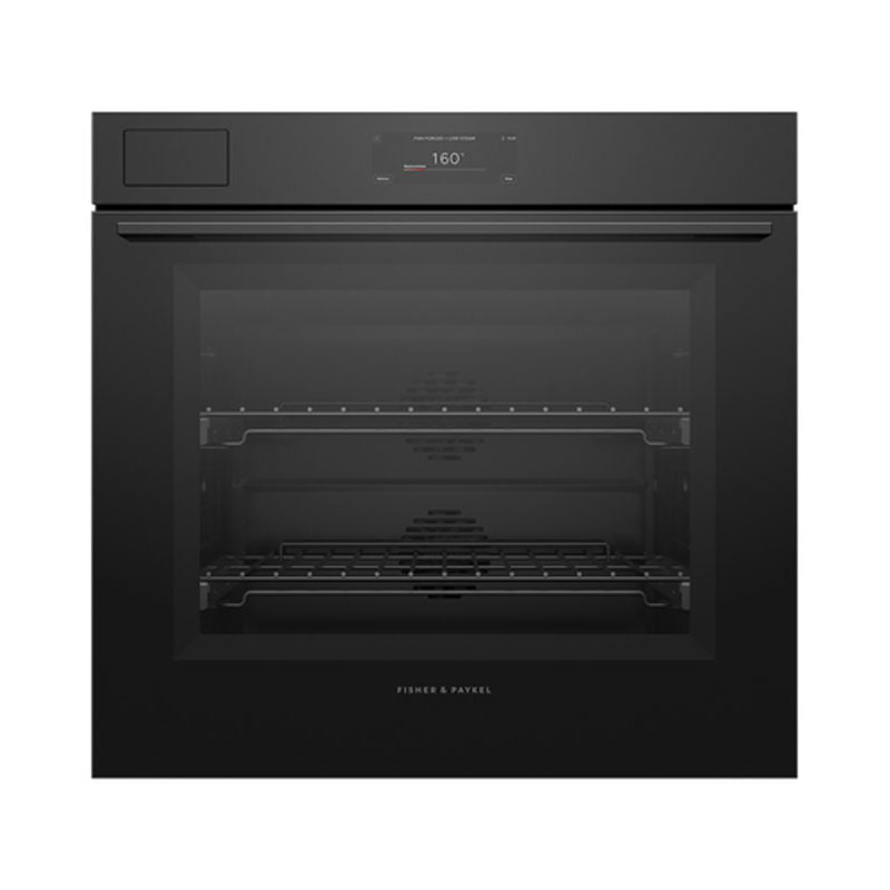 Fisher & Paykel Series 11 76cm Minimal Pyrolytic Steam Assist Oven | OB76SMPSUB3