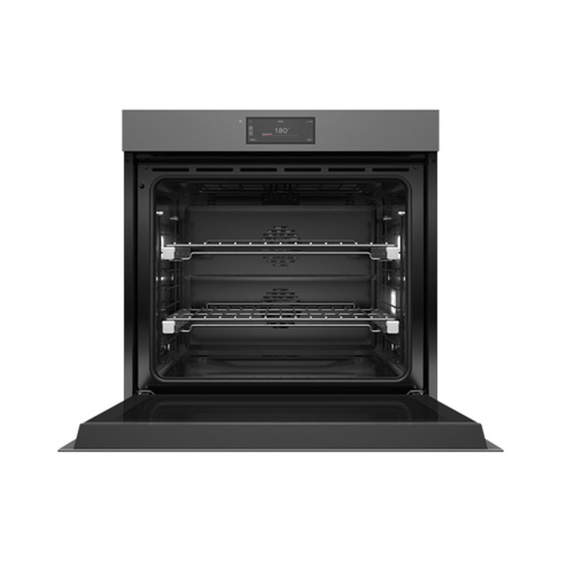 Fisher & Paykel Series 9 76cm Minimal Handleless Pyrolytic Oven | OB76SMPUNG3 - Image 2