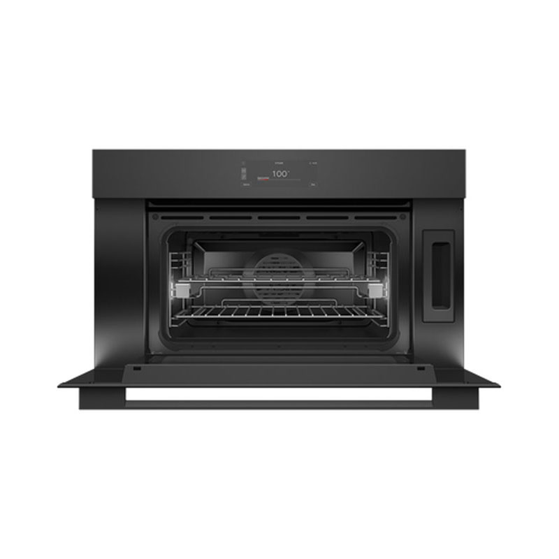 Fisher & Paykel Series 9 Compact 76cm Combination Steam Oven | OS76NMUB3 - Image 2