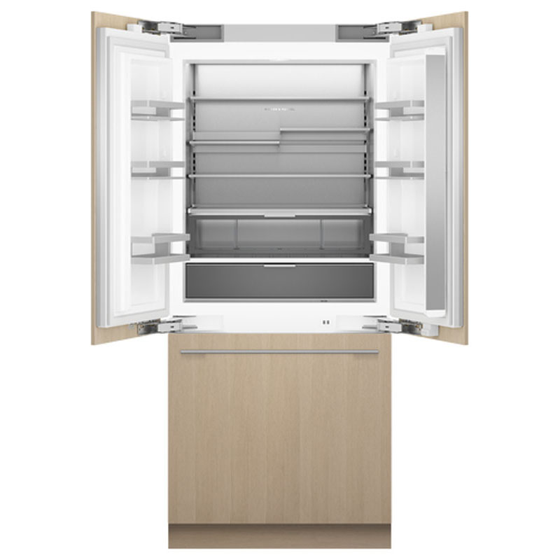 Fisher & Paykel Series 11 Integrated Refrigerator Freezer 91cm Ice & Water | RS9121AUVE1 - Image 2