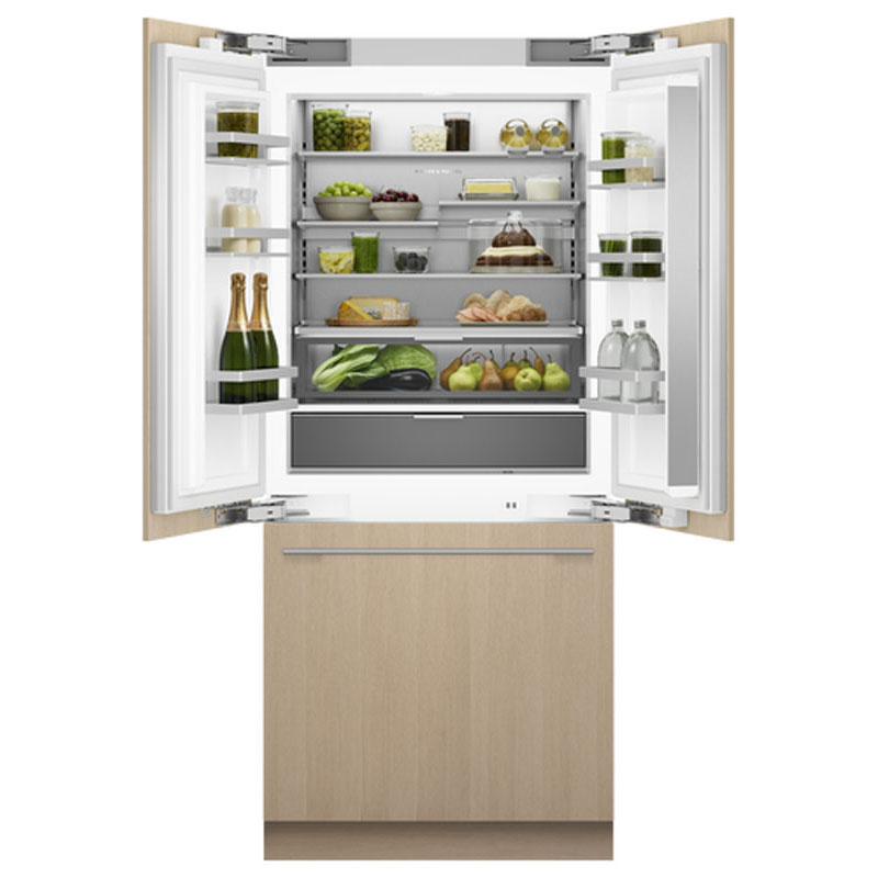 Fisher & Paykel Series 11 Integrated Refrigerator Freezer 91cm Ice & Water | RS9121AUVE1 - Image 3