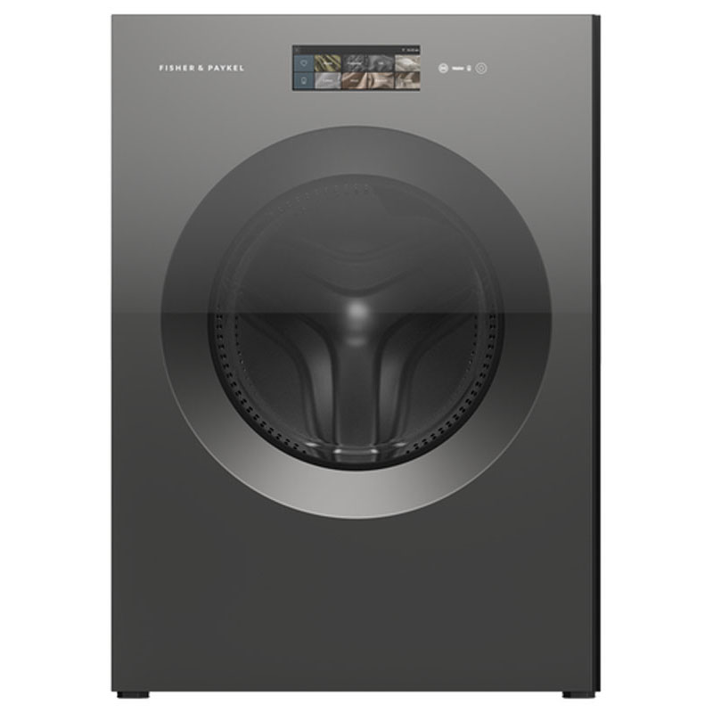 Fisher & Paykel Series 11 12kg Series 11 Minimal Front Loader Washer | WH1260YZB5