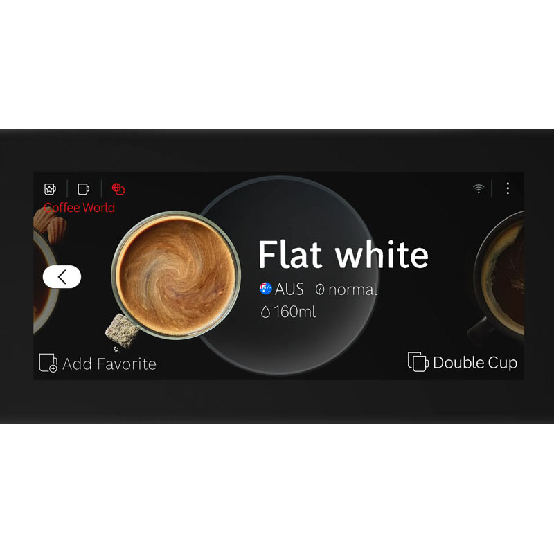 Bosch Series 8 Built-In Fully Automatic Coffee Machine Black | CTL7181B0F - Image 2
