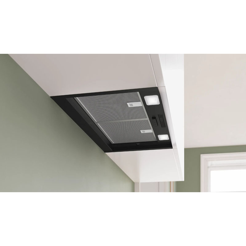 Bosch Series 2 Integrated Design Hood 60 cm Black | DBB63BC60A - Image 2