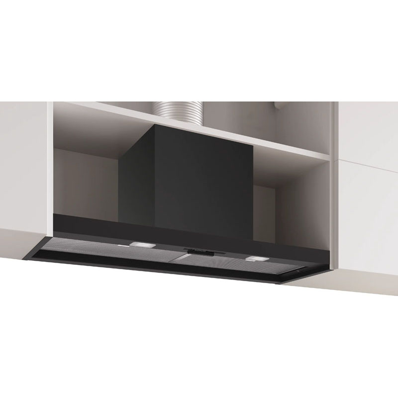Bosch Series 2 Integrated Design Hood 90 cm Black | DBB93BC60A