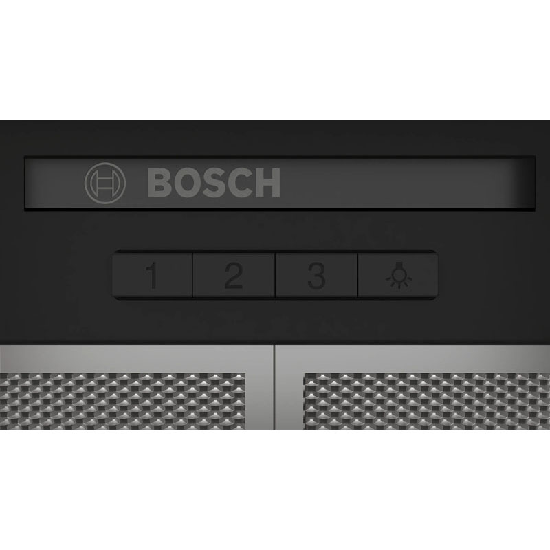 Bosch Series 2 Integrated Design Hood 90 cm Black | DBB93BC60A - Image 2