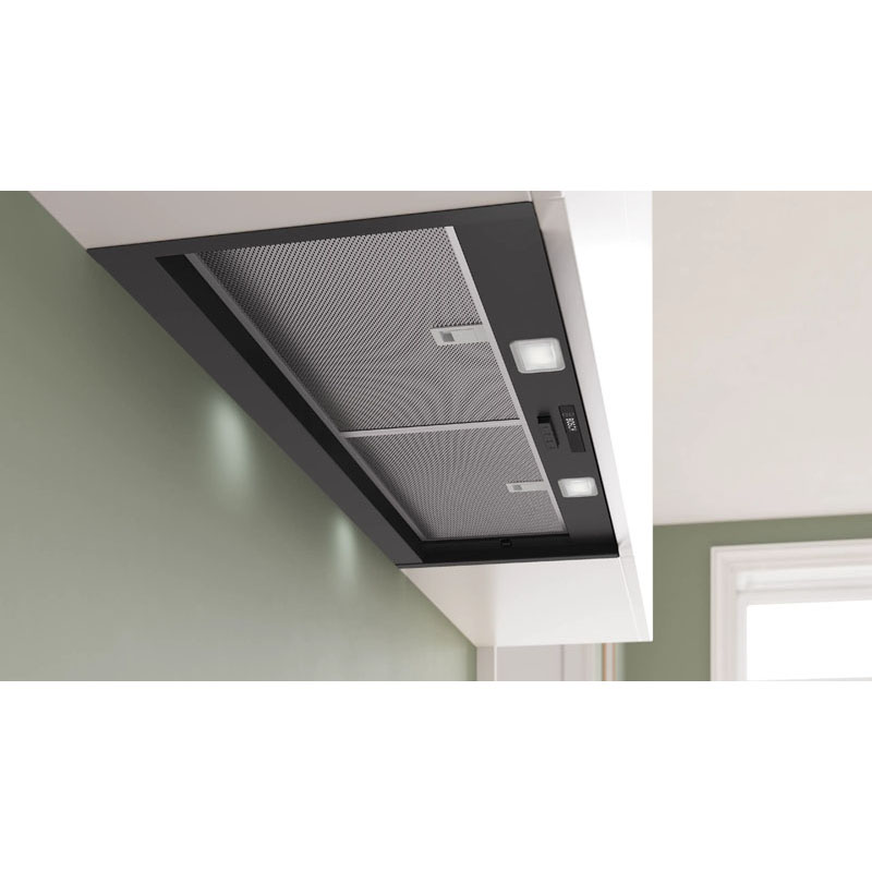 Bosch Series 2 Integrated Design Hood 90 cm Black | DBB93BC60A - Image 3