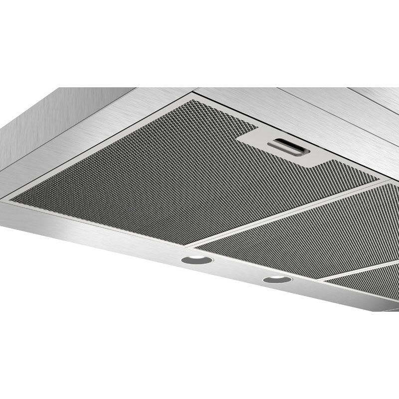 Bosch Series 2 Wall-mounted canopy rangehood 90 cm Stainless steel | DWB95BC50A - Image 3