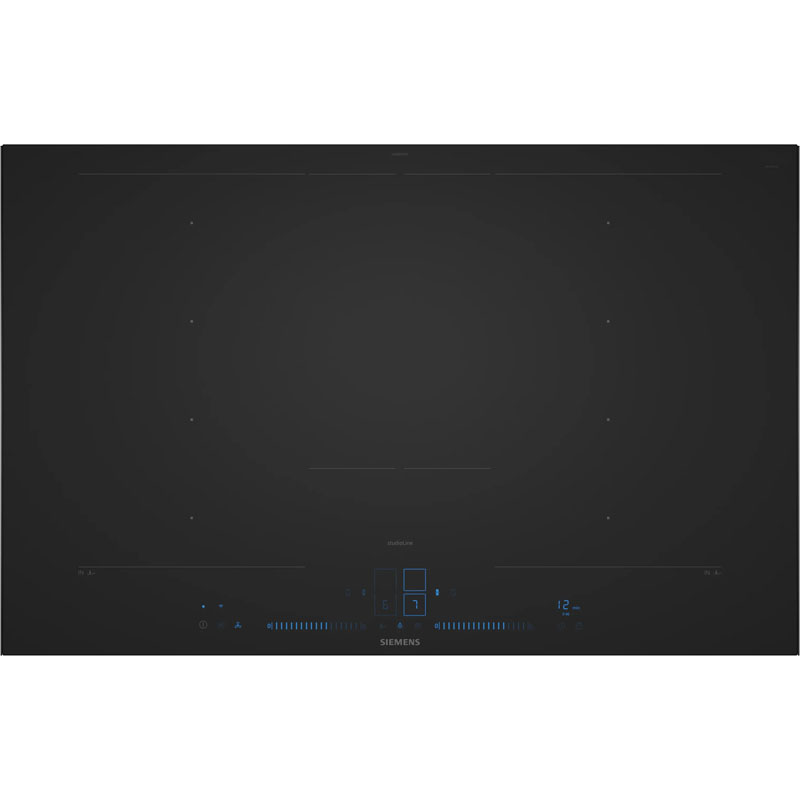 Siemens iQ700 Induction 80cm Flex 4 zone - Bridge matte | EX87BNYV6E