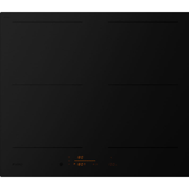 Asko Series 5 60cm Induction Hob | HI5643FMG1